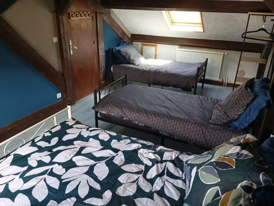 Proche Sanctuaire Duplex 12 Voyageurs 150m2 Lit Bebe Et Balcon Fumeur En Exterieur Apartment Lourdes