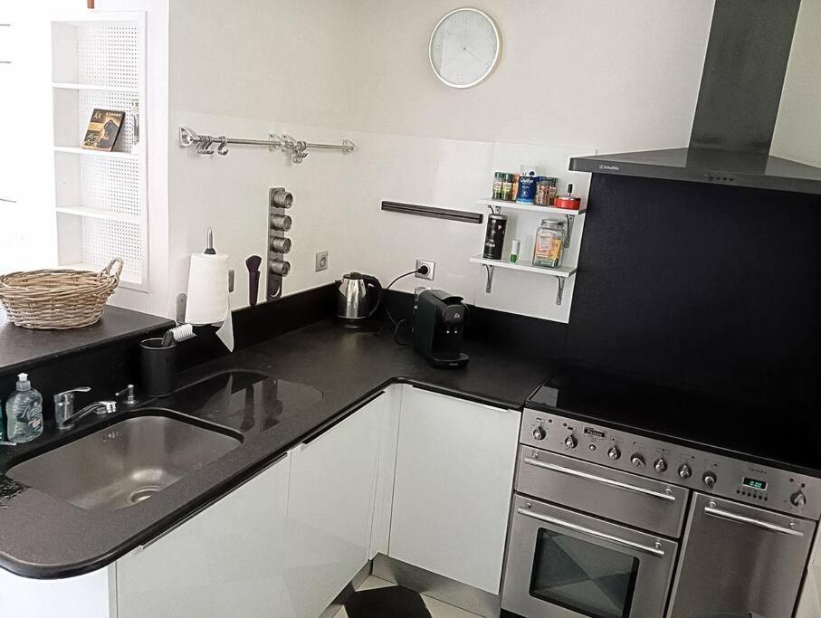 Proche Sanctuaire Duplex 12 Voyageurs 150m2 Lit Bebe Et Balcon Fumeur En Exterieur Apartment