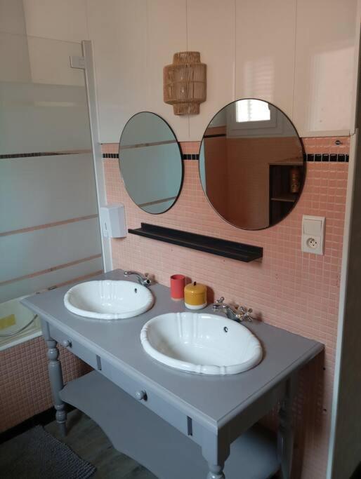 Proche Sanctuaire Duplex 12 Voyageurs 150m2 Lit Bebe Et Balcon Fumeur En Exterieur Apartment Lourdes