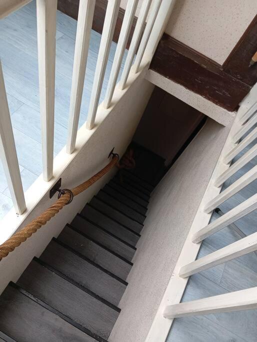 Proche Sanctuaire Duplex 12 Voyageurs 150m2 Lit Bebe Et Balcon Fumeur En Exterieur Apartment Lourdes