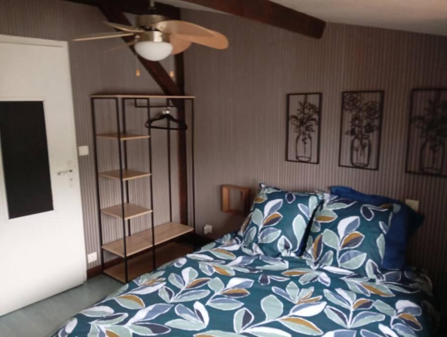 Proche Sanctuaire Duplex 12 Voyageurs 150m2 Lit Bebe Et Balcon Fumeur En Exterieur