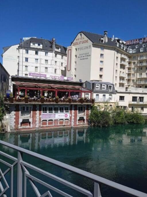 Proche Sanctuaire Duplex 12 Voyageurs 150m2 Lit Bebe Et Balcon Fumeur En Exterieur Lourdes
