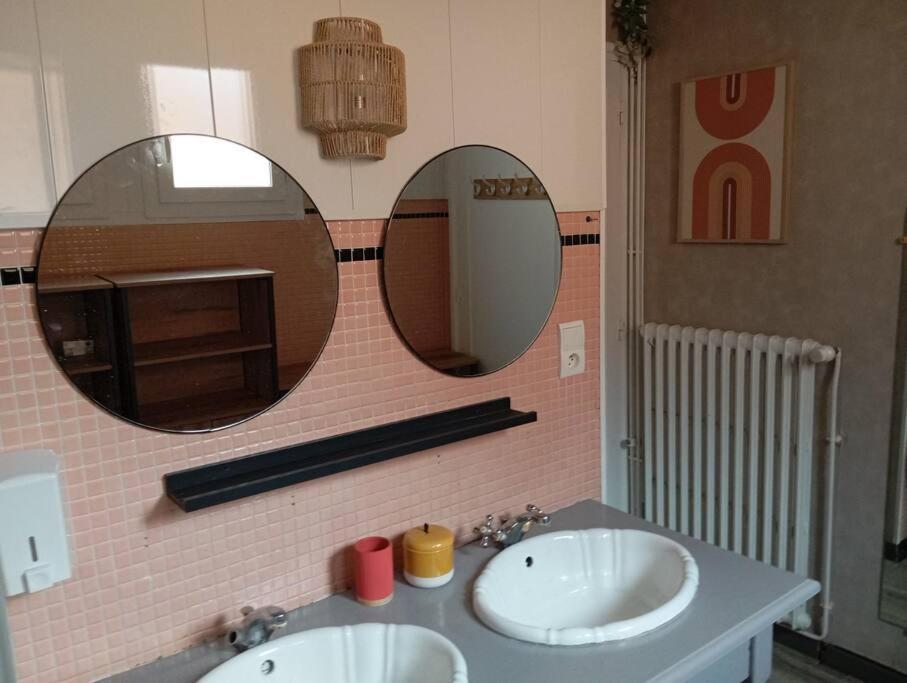 Apartment Proche Sanctuaire Duplex 12 Voyageurs 150m2 Lit Bebe Et Balcon Fumeur En Exterieur Lourdes