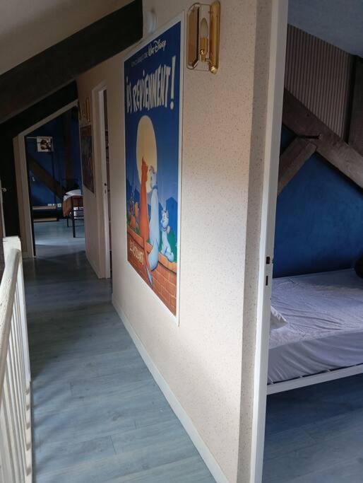 Apartment Proche Sanctuaire Duplex 12 Voyageurs 150m2 Lit Bebe Et Balcon Fumeur En Exterieur *