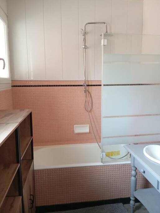 Proche Sanctuaire Duplex 12 Voyageurs 150m2 Lit Bebe Et Balcon Fumeur En Exterieur Apartment
