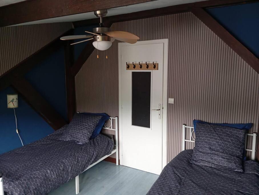 Proche Sanctuaire Duplex 12 Voyageurs 150m2 Lit Bebe Et Balcon Fumeur En Exterieur Apartment *