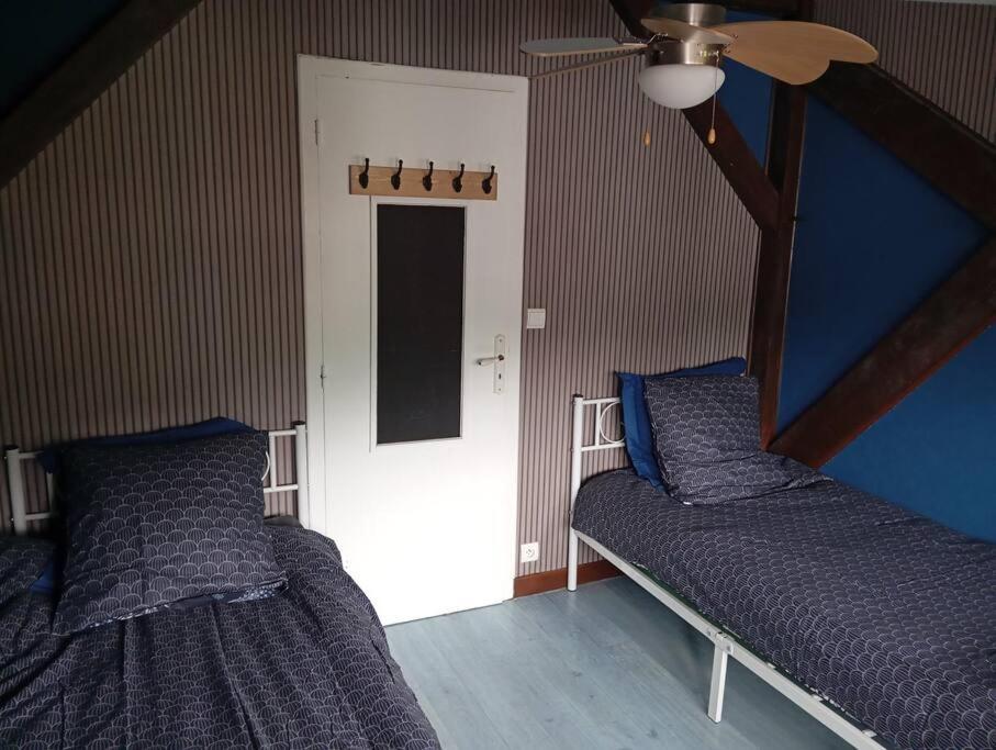 Proche Sanctuaire Duplex 12 Voyageurs 150m2 Lit Bebe Et Balcon Fumeur En Exterieur Apartment Lourdes