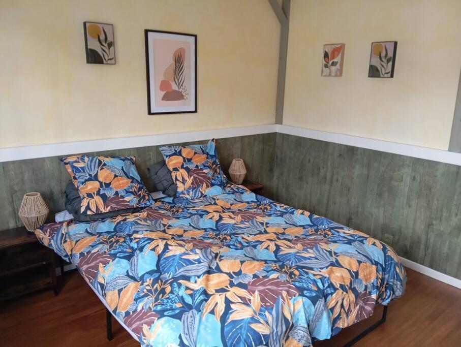 Proche Sanctuaire Duplex 12 Voyageurs 150m2 Lit Bebe Et Balcon Fumeur En Exterieur Apartment *