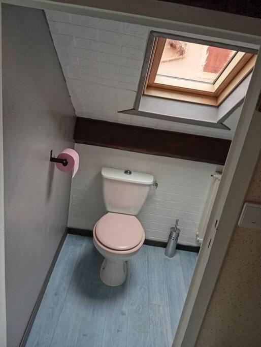 Proche Sanctuaire Duplex 12 Voyageurs 150m2 Lit Bebe Et Balcon Fumeur En Exterieur Appartamento Lourdes