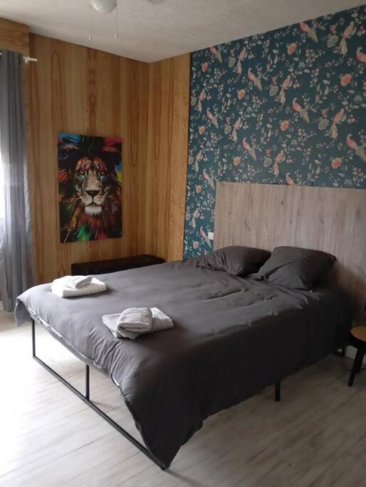 Proche Sanctuaire Duplex 12 Voyageurs 150m2 Lit Bebe Et Balcon Fumeur En Exterieur Appartamento Lourdes